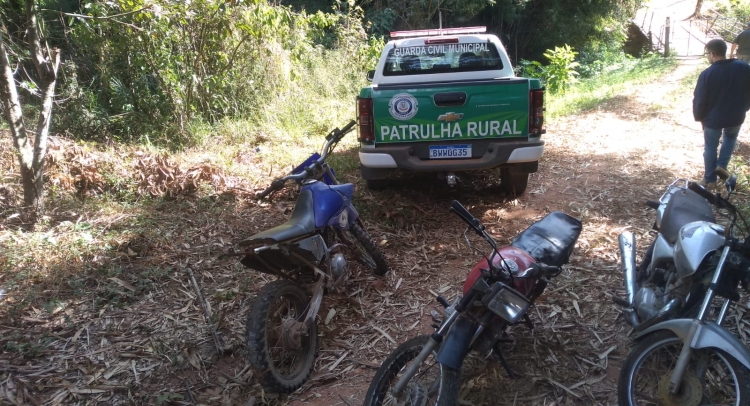 GUARDA CIVIL MUNICIPAL DE TAPIRATIBA EM OPERAÇÃO!