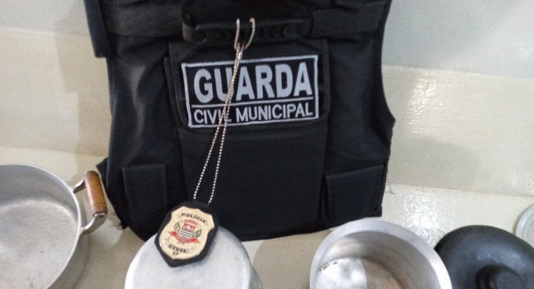 GUARDA CIVIL MUNICIPAL DE TAPIRATIBA EM OPERAÇÃO!