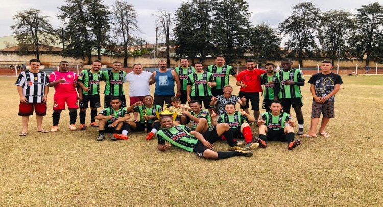 FURA OLHO É CAMPEÃO DO TORNEIO MARIO DA SILVA MARQUES