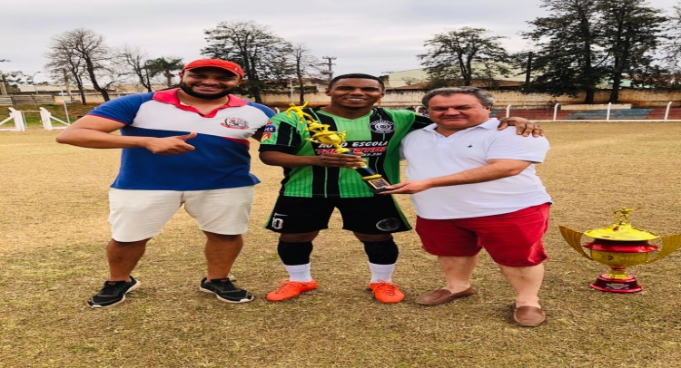 FURA OLHO É CAMPEÃO DO TORNEIO MARIO DA SILVA MARQUES