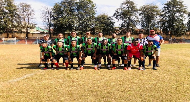 FURA OLHO É CAMPEÃO DO TORNEIO MARIO DA SILVA MARQUES