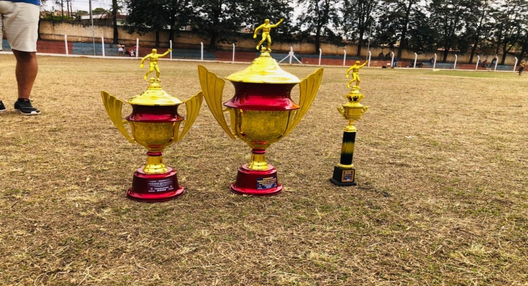 FURA OLHO É CAMPEÃO DO TORNEIO MARIO DA SILVA MARQUES