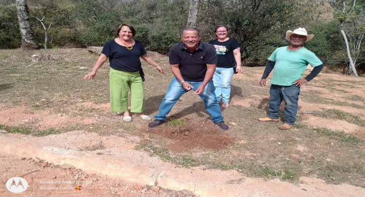 TERCEIRA IDADE TEM ENCONTRO NO PARQUE ECOLÓGICO MANOEL ARAÚJO NETO (CACHOEIRA)