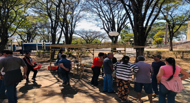 FEIRA DE TAPIRATIBA TERÁ MAIS PRODUTORES RURAIS