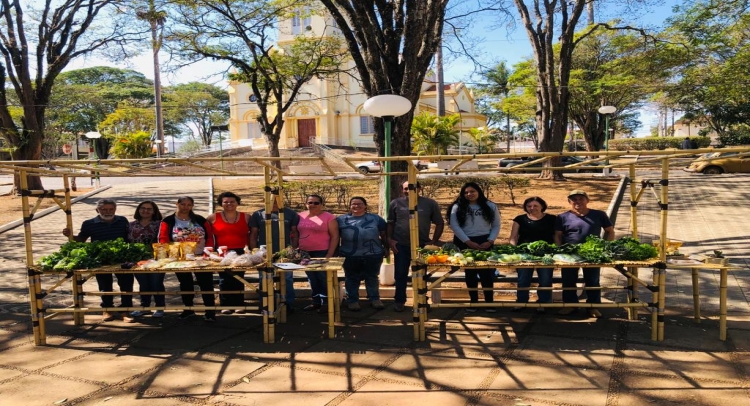 FEIRA DE TAPIRATIBA TERÁ MAIS PRODUTORES RURAIS