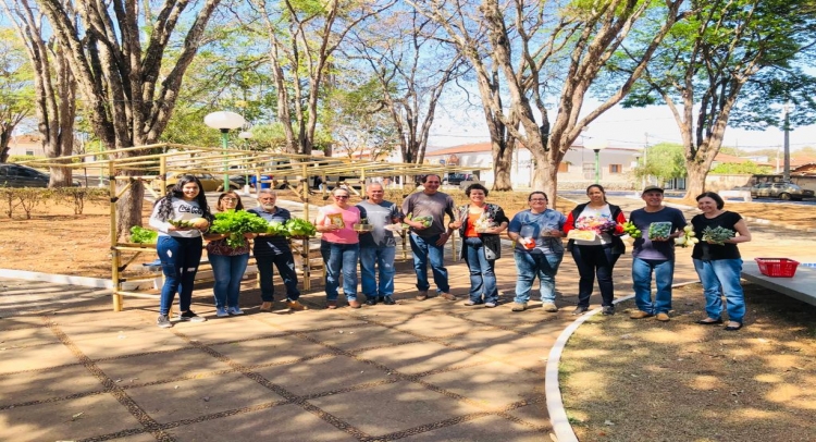 FEIRA DE TAPIRATIBA TERÁ MAIS PRODUTORES RURAIS