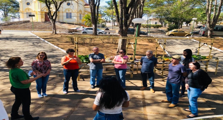 FEIRA DE TAPIRATIBA TERÁ MAIS PRODUTORES RURAIS