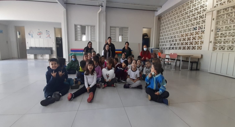 PROJETO SAÚDE BUCAL DO PROGRAMA SAÚDE NA ESCOLA