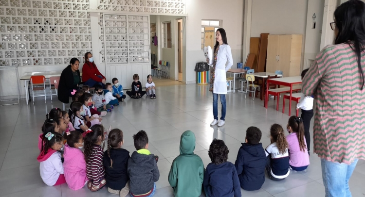 PROJETO SAÚDE BUCAL DO PROGRAMA SAÚDE NA ESCOLA