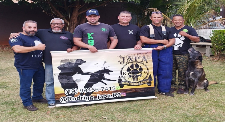 GUARDA CIVIL MUNICIPAL PARTICIPA DE CURSO DE GUARDA E PROTEÇÃO EM HORTOLÂNDIA