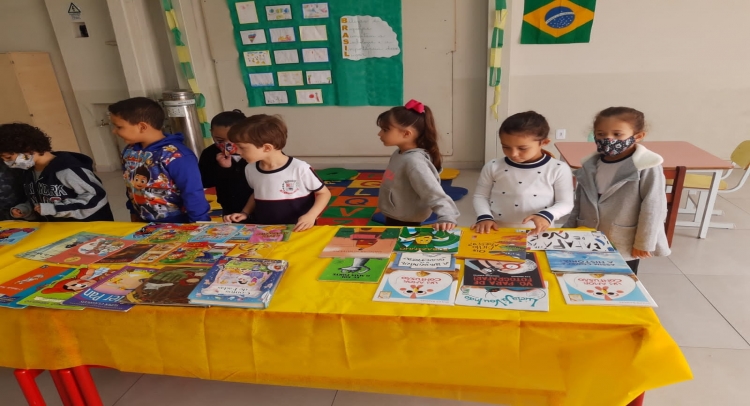 PROGRAMA “A UNIÃO FAZ A VIDA” – TEMA TRABALHANDO COM DIFERENTES PORTADORES DE GÊNEROS TEXTUAIS NA EDUCAÇÃO INFANTIL.