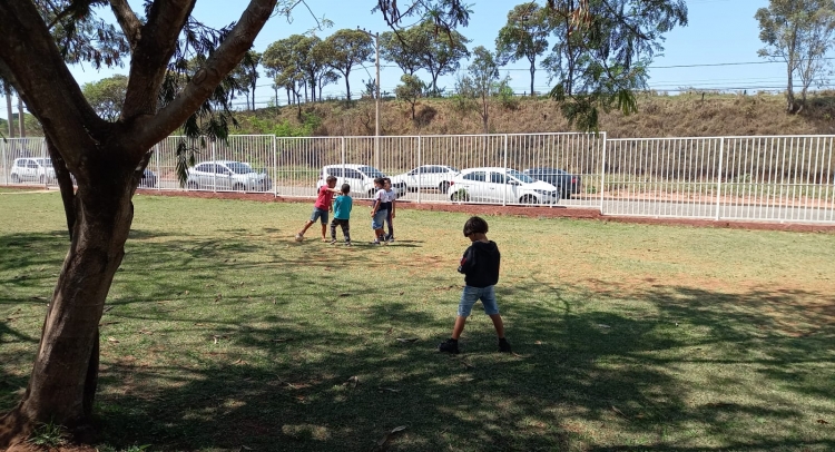 SEMANA DA CRIANÇA MOBILIZA TODAS AS ESCOLAS MUNICIPAIS DE TAPIRATIBA