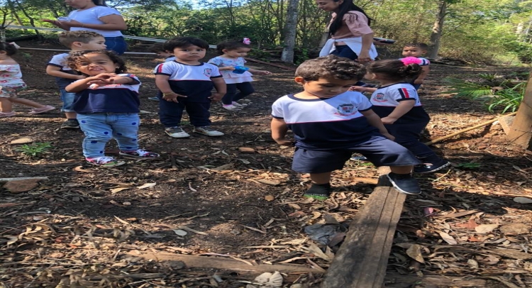 SEMANA DA CRIANÇA MOBILIZA TODAS AS ESCOLAS MUNICIPAIS DE TAPIRATIBA