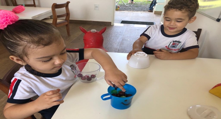 SEMANA DA CRIANÇA MOBILIZA TODAS AS ESCOLAS MUNICIPAIS DE TAPIRATIBA