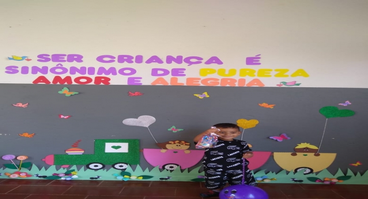 SEMANA DA CRIANÇA MOBILIZA TODAS AS ESCOLAS MUNICIPAIS DE TAPIRATIBA