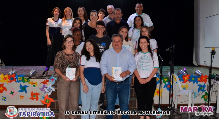 SEMANA DA CRIANÇA MOBILIZA TODAS AS ESCOLAS MUNICIPAIS DE TAPIRATIBA