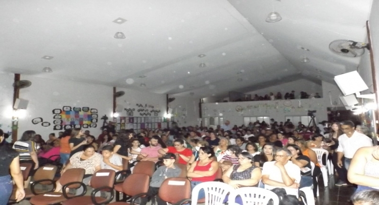 SEMANA DA CRIANÇA MOBILIZA TODAS AS ESCOLAS MUNICIPAIS DE TAPIRATIBA