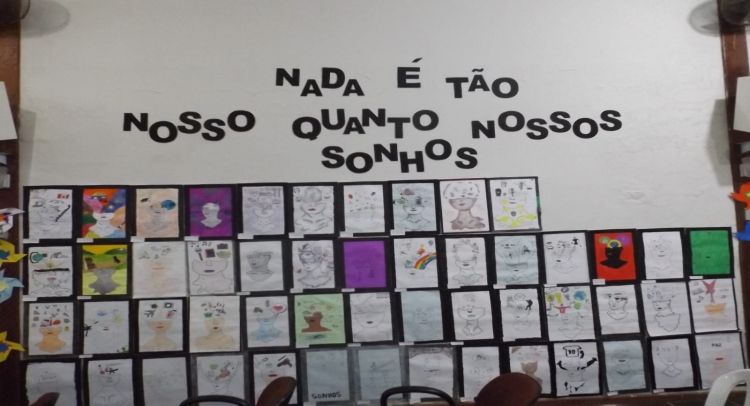 SEMANA DA CRIANÇA MOBILIZA TODAS AS ESCOLAS MUNICIPAIS DE TAPIRATIBA