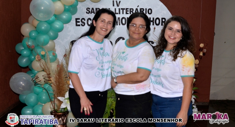 SEMANA DA CRIANÇA MOBILIZA TODAS AS ESCOLAS MUNICIPAIS DE TAPIRATIBA