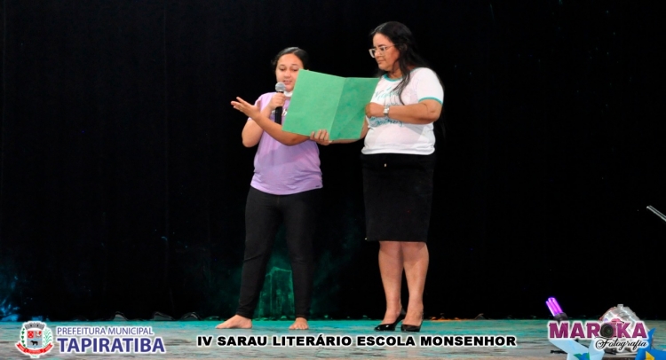 SEMANA DA CRIANÇA MOBILIZA TODAS AS ESCOLAS MUNICIPAIS DE TAPIRATIBA