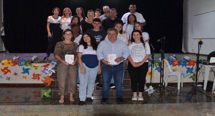 SEMANA DA CRIANÇA MOBILIZA TODAS AS ESCOLAS MUNICIPAIS DE TAPIRATIBA