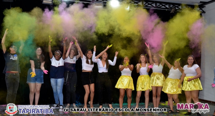 SEMANA DA CRIANÇA MOBILIZA TODAS AS ESCOLAS MUNICIPAIS DE TAPIRATIBA