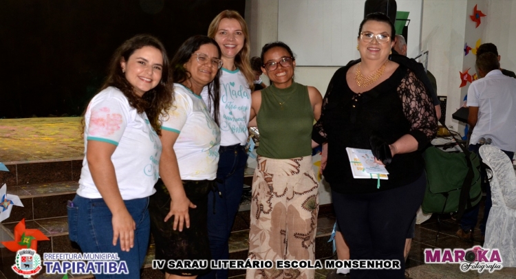 SEMANA DA CRIANÇA MOBILIZA TODAS AS ESCOLAS MUNICIPAIS DE TAPIRATIBA