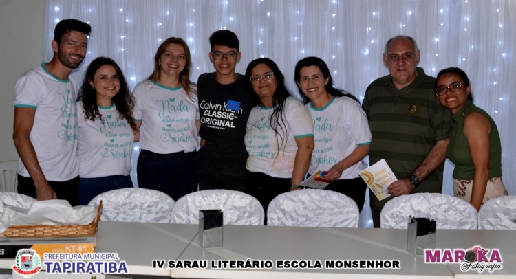 SEMANA DA CRIANÇA MOBILIZA TODAS AS ESCOLAS MUNICIPAIS DE TAPIRATIBA