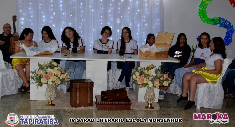 SEMANA DA CRIANÇA MOBILIZA TODAS AS ESCOLAS MUNICIPAIS DE TAPIRATIBA