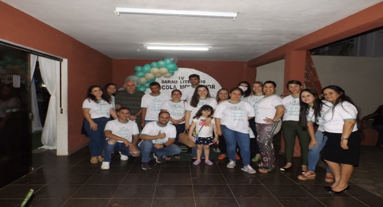 SEMANA DA CRIANÇA MOBILIZA TODAS AS ESCOLAS MUNICIPAIS DE TAPIRATIBA