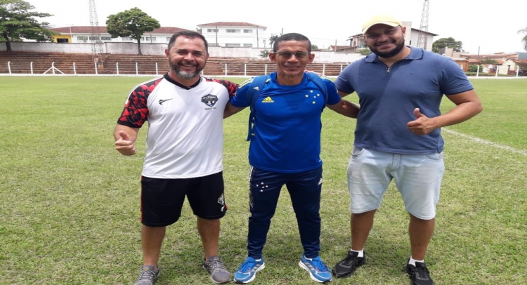 AVALIAÇÃO DO CRUZEIRO FEITA EM TAPIRATIBA LEVARÁ TRÊS ALUNOS PARA TESTES NA TOCA DA RAPOSA EM BELO HORIZONTE.