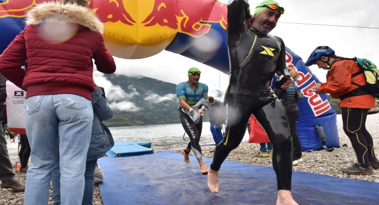 TAPIRATIBA É REPRESENTADA NO MUNDIAL DO XTERRA NA ITÁLIA.