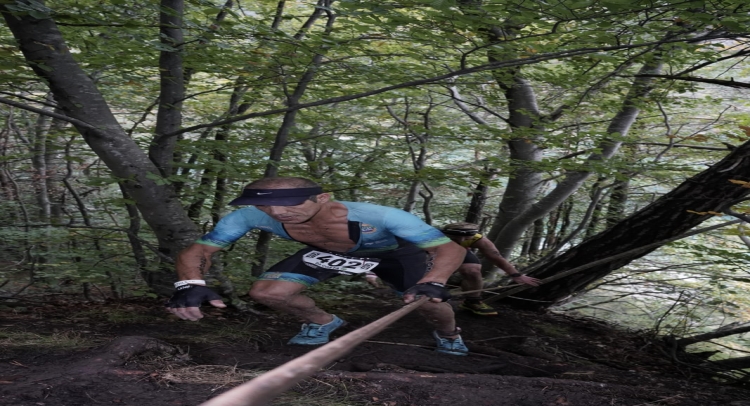 TAPIRATIBA É REPRESENTADA NO MUNDIAL DO XTERRA NA ITÁLIA.