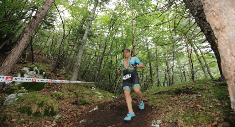 TAPIRATIBA É REPRESENTADA NO MUNDIAL DO XTERRA NA ITÁLIA.