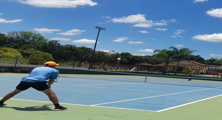 1° TORNEIO DE TÊNIS WINNER DE TAPIRATIBA FOI UM SUCESSO!