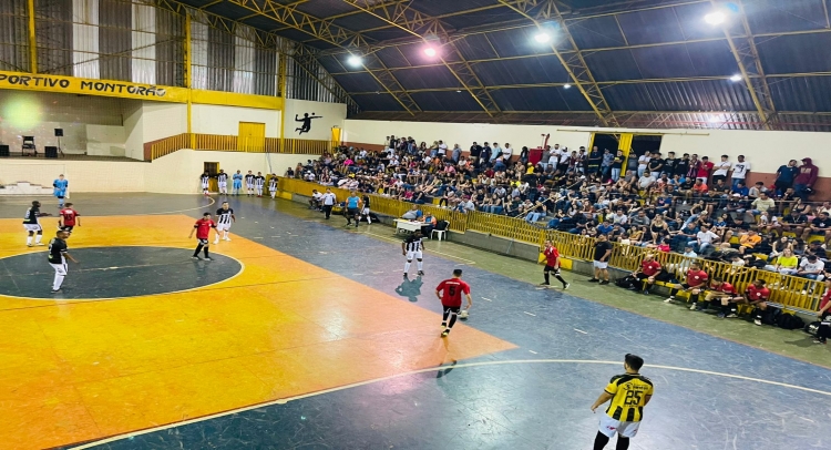 NO SEU STILO É CAMPEÃO DO FUTSAL ADULTO 2022.