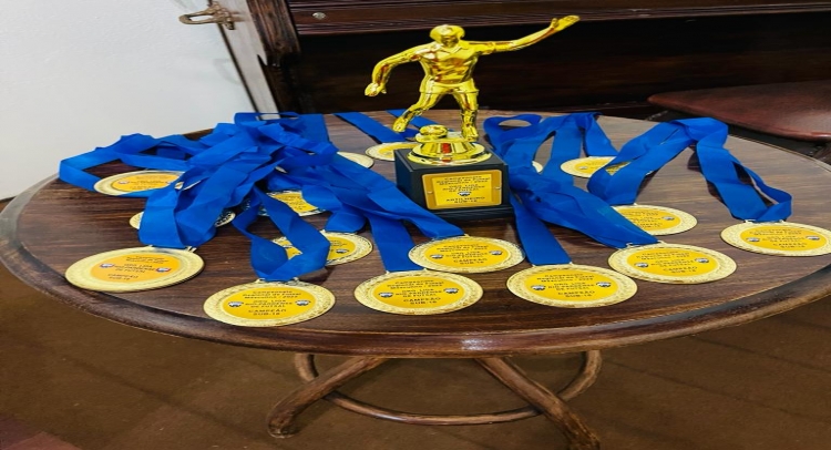 TAPIRATIBA É CAMPEÃ DO CAMPEONATO REGIONAL DE FUTSAL MASCULINO 2022