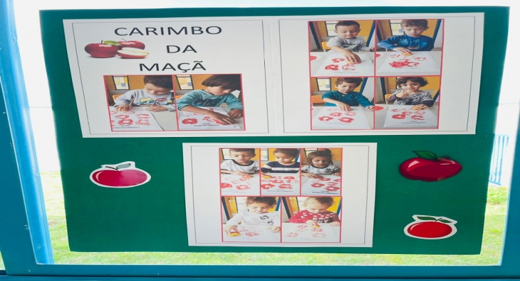 CULMINÂNCIA DO PROGRAMA “A UNIÃO FAZ A VIDA” – CRECHE ESCOLA MUNICIPAL PROFESSOR JOSÉ ANTÔNIO VILLA