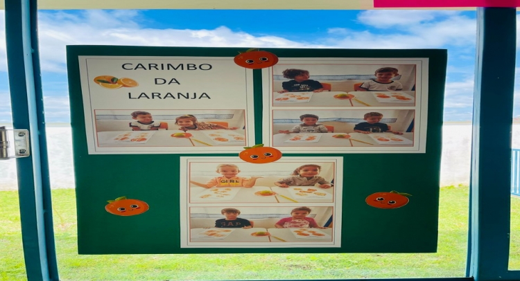 CULMINÂNCIA DO PROGRAMA “A UNIÃO FAZ A VIDA” – CRECHE ESCOLA MUNICIPAL PROFESSOR JOSÉ ANTÔNIO VILLA