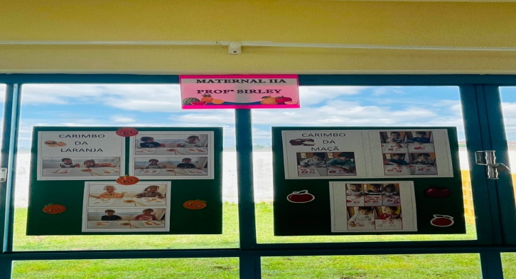 CULMINÂNCIA DO PROGRAMA “A UNIÃO FAZ A VIDA” – CRECHE ESCOLA MUNICIPAL PROFESSOR JOSÉ ANTÔNIO VILLA