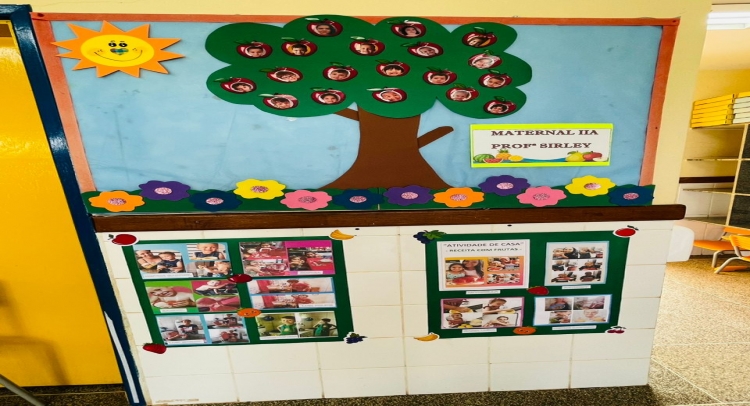 CULMINÂNCIA DO PROGRAMA “A UNIÃO FAZ A VIDA” – CRECHE ESCOLA MUNICIPAL PROFESSOR JOSÉ ANTÔNIO VILLA