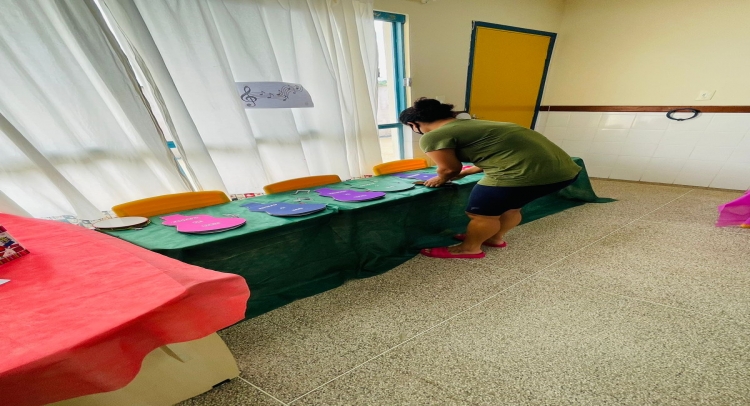 CULMINÂNCIA DO PROGRAMA “A UNIÃO FAZ A VIDA” – CRECHE ESCOLA MUNICIPAL PROFESSOR JOSÉ ANTÔNIO VILLA