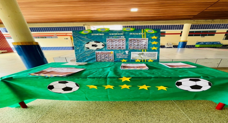 CULMINÂNCIA DO PROGRAMA “A UNIÃO FAZ A VIDA” – CRECHE ESCOLA MUNICIPAL PROFESSOR JOSÉ ANTÔNIO VILLA