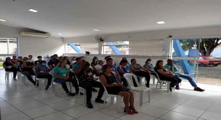 3º CONFERÊNCIA MUNICIPAL DE SAÚDE DE TAPIRATIBA!