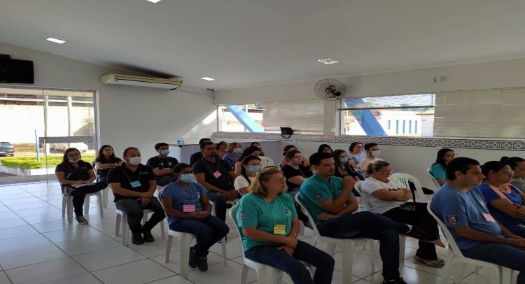 3º CONFERÊNCIA MUNICIPAL DE SAÚDE DE TAPIRATIBA!