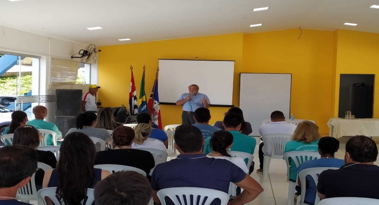 3º CONFERÊNCIA MUNICIPAL DE SAÚDE DE TAPIRATIBA!