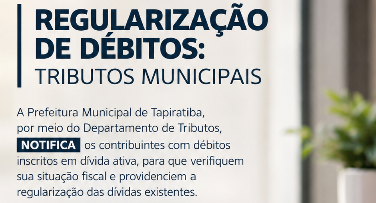Capa da notícia